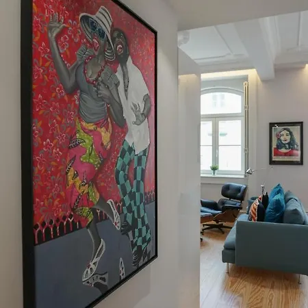 Center Rua Augusta Modern Art