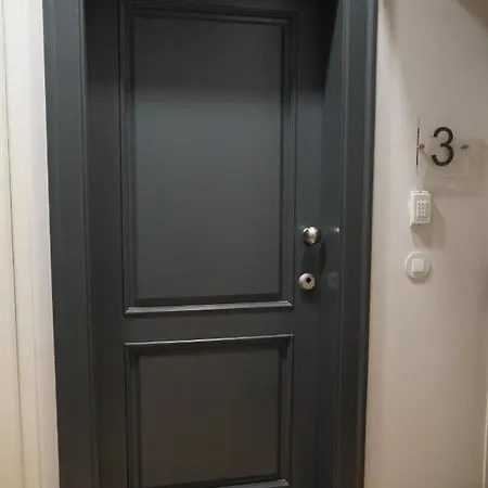 Apartmán Center Rua Augusta Modern Art