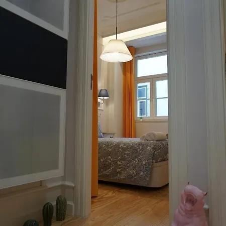 Διαμέρισμα Center Rua Augusta Modern Art *