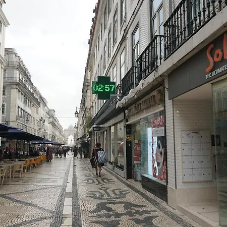 Διαμέρισμα Center Rua Augusta Modern Art *