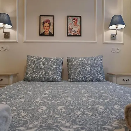 Center Rua Augusta Modern Art Апартаменты Лиссабон