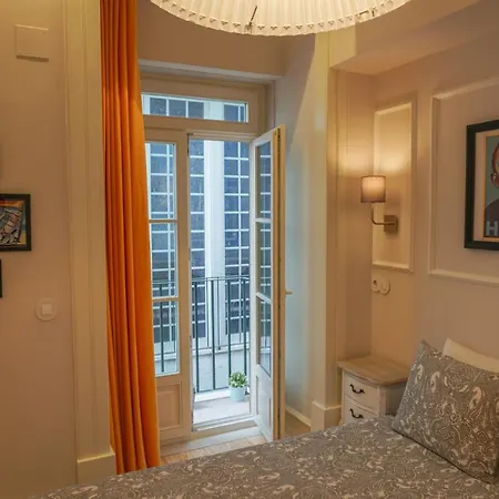 Διαμέρισμα Center Rua Augusta Modern Art *