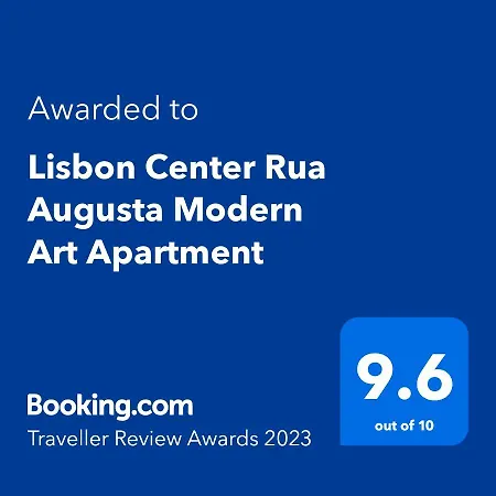 Center Rua Augusta Modern Art * Lisboa