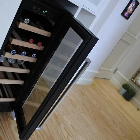 Апартаменти Center Rua Augusta Modern Art *