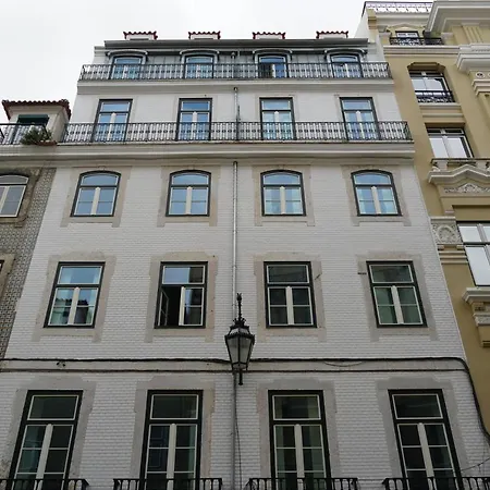 Center Rua Augusta Modern Art Διαμέρισμα