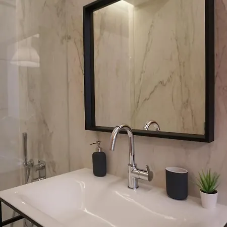 Center Rua Augusta Modern Art Апартаменты *