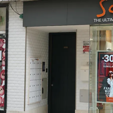 Center Rua Augusta Modern Art Лиссабон