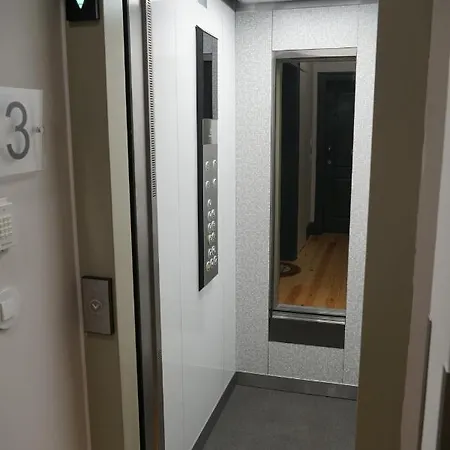 Center Rua Augusta Modern Art Апартаменты Лиссабон