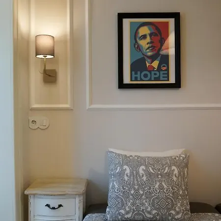 Center Rua Augusta Modern Art Апартаменты